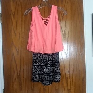 Rue 21 romper
